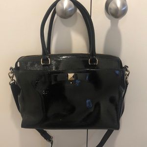 Kate Spade 100% leather tote/satchel